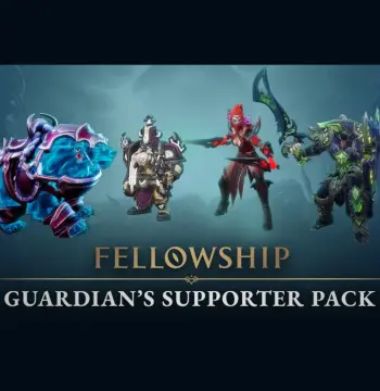 Fellowship - Guardian's Supporter Pack DLC PC Steam CD Key