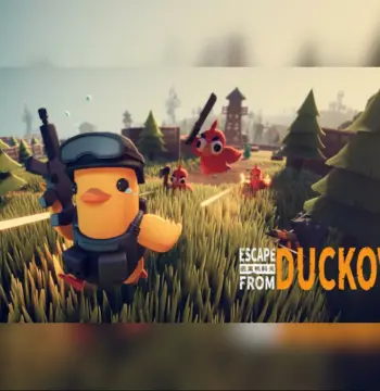 Escape from Duckov PC Steam Account