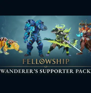Fellowship - Wanderer's Supporter Pack DLC PC Steam CD Key