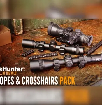 theHunter: Call of the Wild - Scopes and Crosshairs Pack DLC PC Steam CD Key