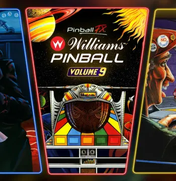 Pinball FX - Williams Pinball Volume 9 DLC PC Steam CD Key