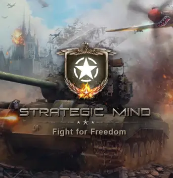 Strategic Mind: Fight for Freedom EU XBOX One / Xbox Series X|S CD Key