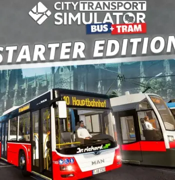 City Transport Simulator: Bus + Tram - Starter Edition Xbox Series X|S Account
