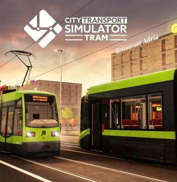 City Transport Simulator: Tram - Deluxe Edition PC Windows Account