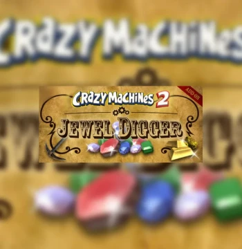 Crazy Machines 2 - Jewel Digger DLC Steam CD Key