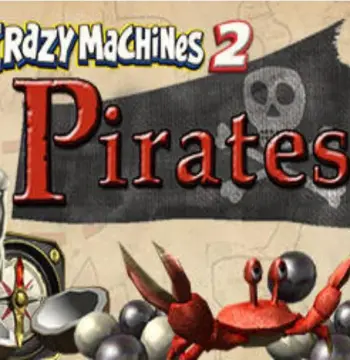 Crazy Machines 2 - Pirates DLC Steam CD Key