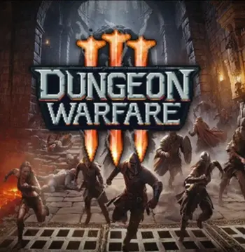 Dungeon Warfare 3 PC Steam Account