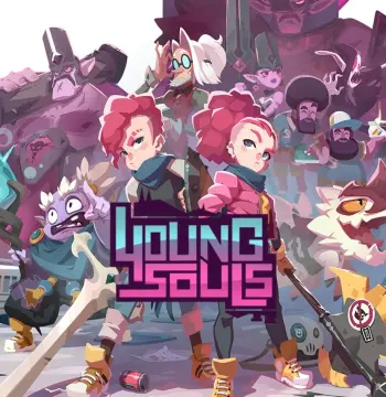 Young Souls EU XBOX One / Xbox Series X|S / PC CD Key