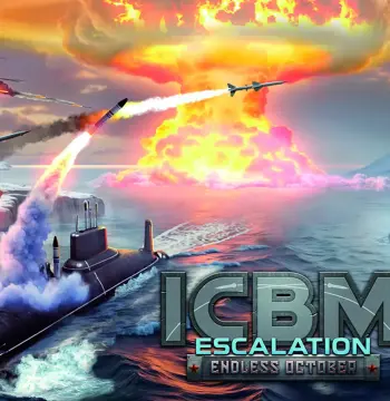 ICBM: Escalation - Endless October DLC PC Steam CD Key