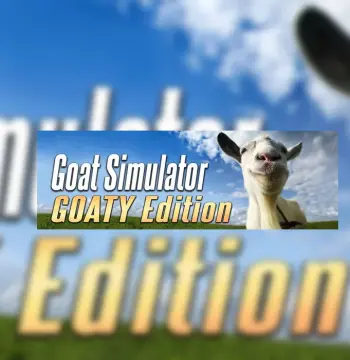 Goat Simulator GOATY Edition PC Steam Account