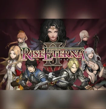 Rise Eterna 2 EU Nintendo Switch 2 CD Key
