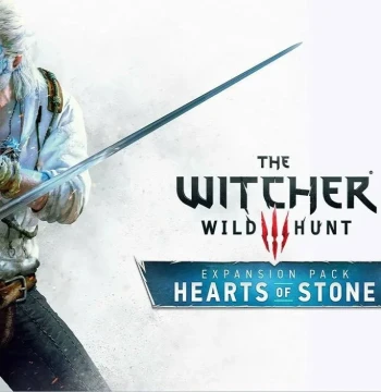 The Witcher 3: Wild Hunt - Hearts of Stone DLC GOG CD Key