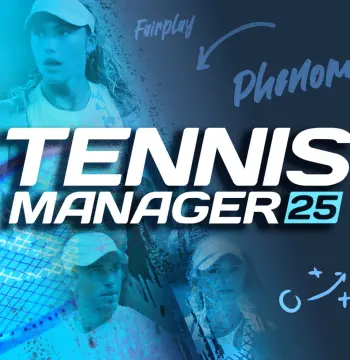 Tennis Manager 25 PC Steam Account