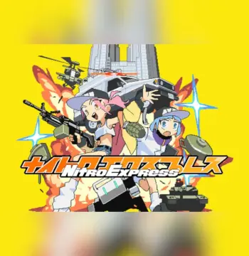 Nitro Express PC Steam Account