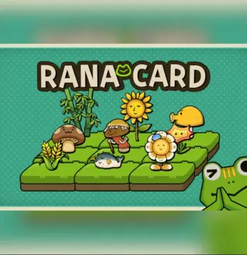Rana Card PC Steam Account