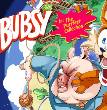Bubsy in: The Purrfect Collection PC Steam Account