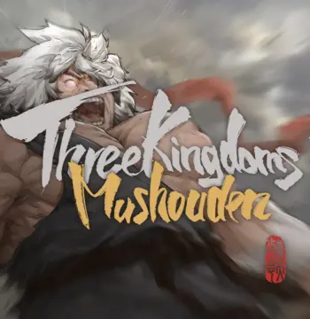 Three Kingdoms Mushouden PC Steam Account