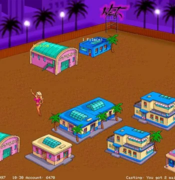 Lula: The Sexy Empire GOG CD Key