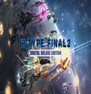 R-Type Final 2 Digital Deluxe Edition PC Windows Account