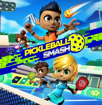 Pickleball Smash EU XBOX One / Xbox Series X|S CD Key