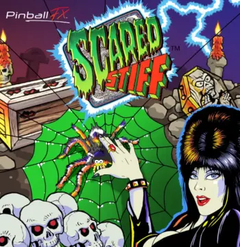 Pinball FX - Williams Pinball: Scared Stiff DLC PC Steam CD Key