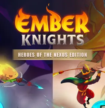 Ember Knights: Heroes of the Nexus Edition Xbox Series X|S / PC Account