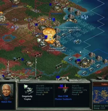 Sid Meier's Alpha Centauri Planetary Pack GOG CD Key