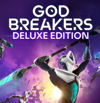 GODBREAKERS Deluxe Edition PC Steam Account