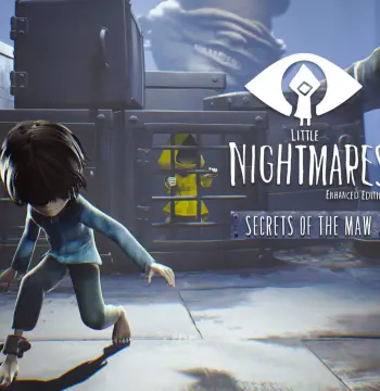 Little Nightmares Enhanced Edition - Secrets of The Maw Expansion Pass DLC PC Steam CD Key