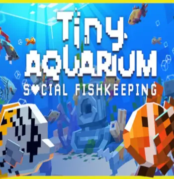Tiny Aquarium: Social Fishkeeping PC Steam Account