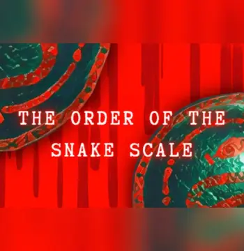 The Order of the Snake Scale EU PS5 CD Key