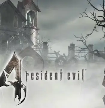 Resident Evil 4 EU Nintendo Switch CD Key