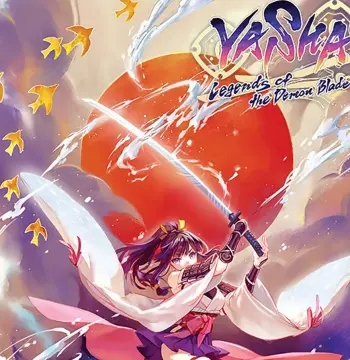 Yasha: Legends of the Demon Blade PC Steam Account
