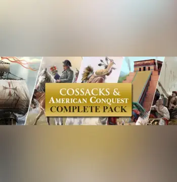 All Cossacks and American Conquest PC Steam Account