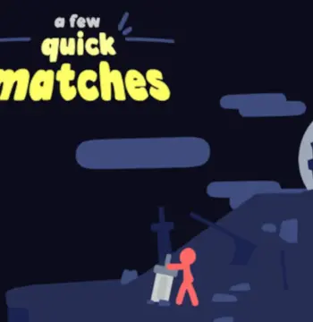 A Few Quick Matches PC Steam Account