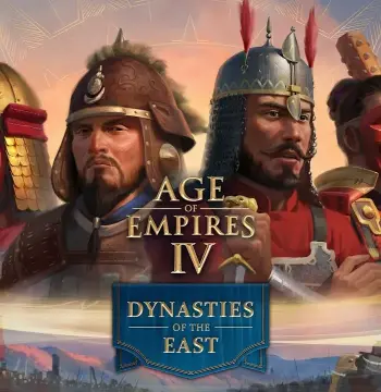 Age of Empires IV - Dynasties of the East DLC EU PC Steam CD Key