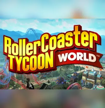 RollerCoaster Tycoon World PC Steam Account