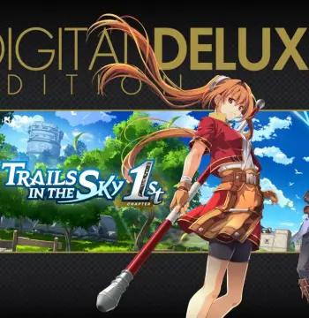 Trails in the Sky 1st Chapter Deluxe Edition PC Steam Account