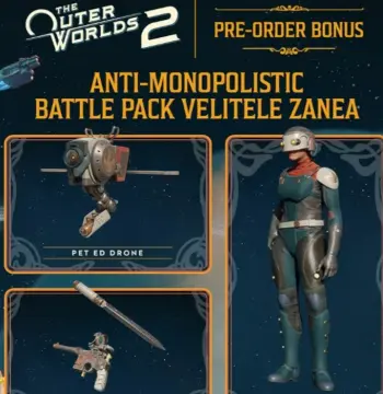 The Outer Worlds 2 - Pre-Order Bonus DLC EU PS5 CD Key