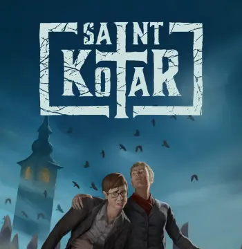 Saint Kotar EU XBOX One / Xbox Series X|S CD Key