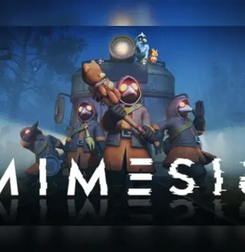 MIMESIS PC Steam Account
