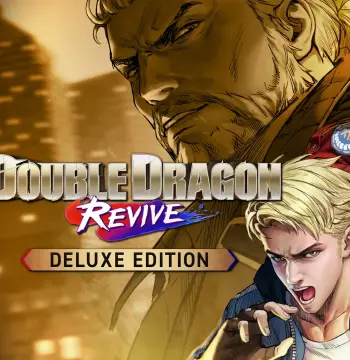 Double Dragon Revive Deluxe Edition DLC PC Steam Account