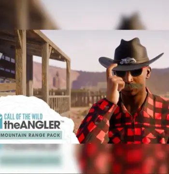 Call of the Wild: The Angler - Mountain Range Pack DLC PC Steam CD Key