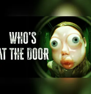 Who's at the door? PC Steam Account