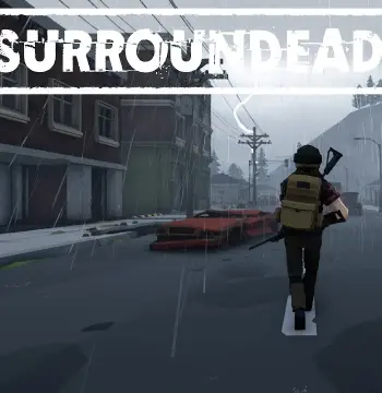 SurrounDead PC Steam Account