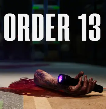Order 13 PC Steam Account