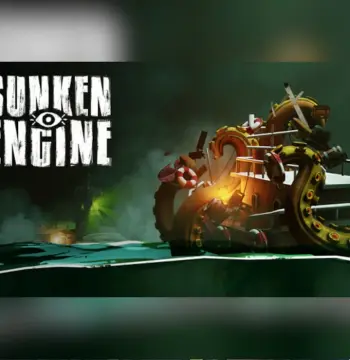 Sunken Engine PC Steam Account