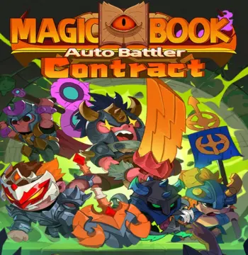 Magicbook AutoBattler: Contract PC Steam Account