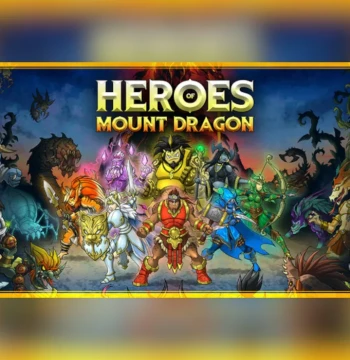 Heroes of Mount Dragon PC Epic Games CD Key