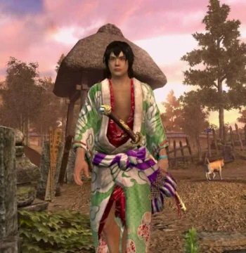 Way of the Samurai 4: DLC Pack GOG CD Key